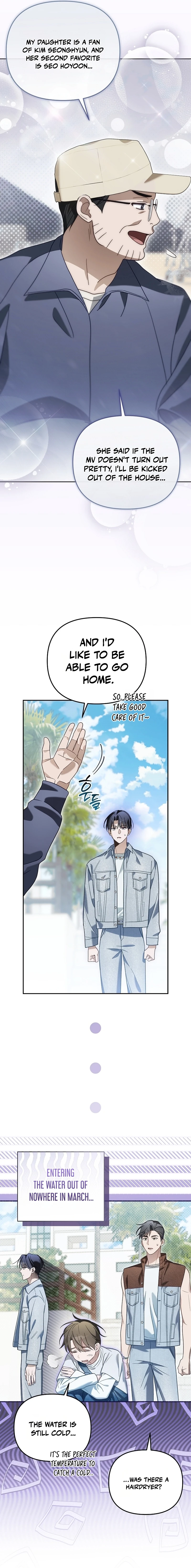 Read Surviving as a PD Idol En Manga Online