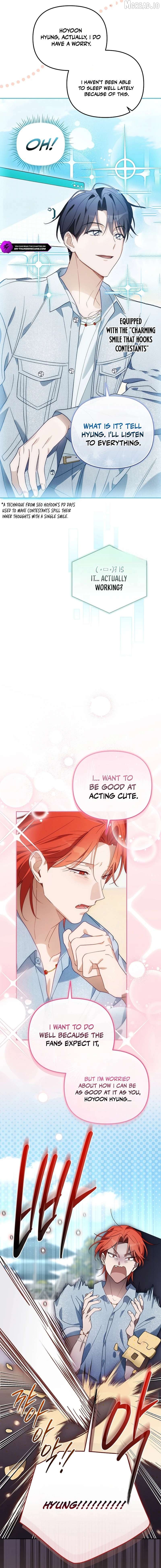 Read Surviving as a PD Idol En Manga Online