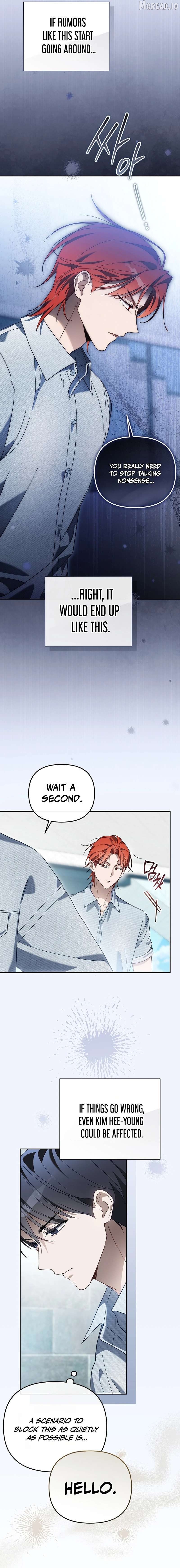 Read Surviving as a PD Idol En Manga Online