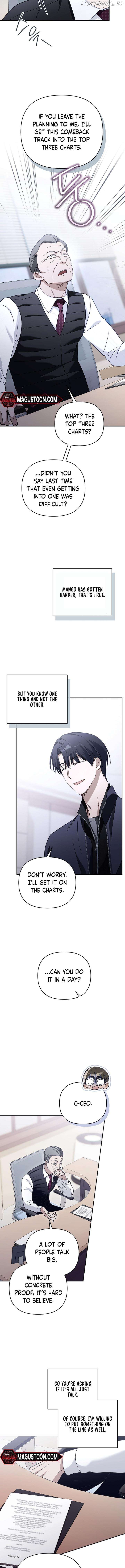 Read Surviving as a PD Idol En Manga Online