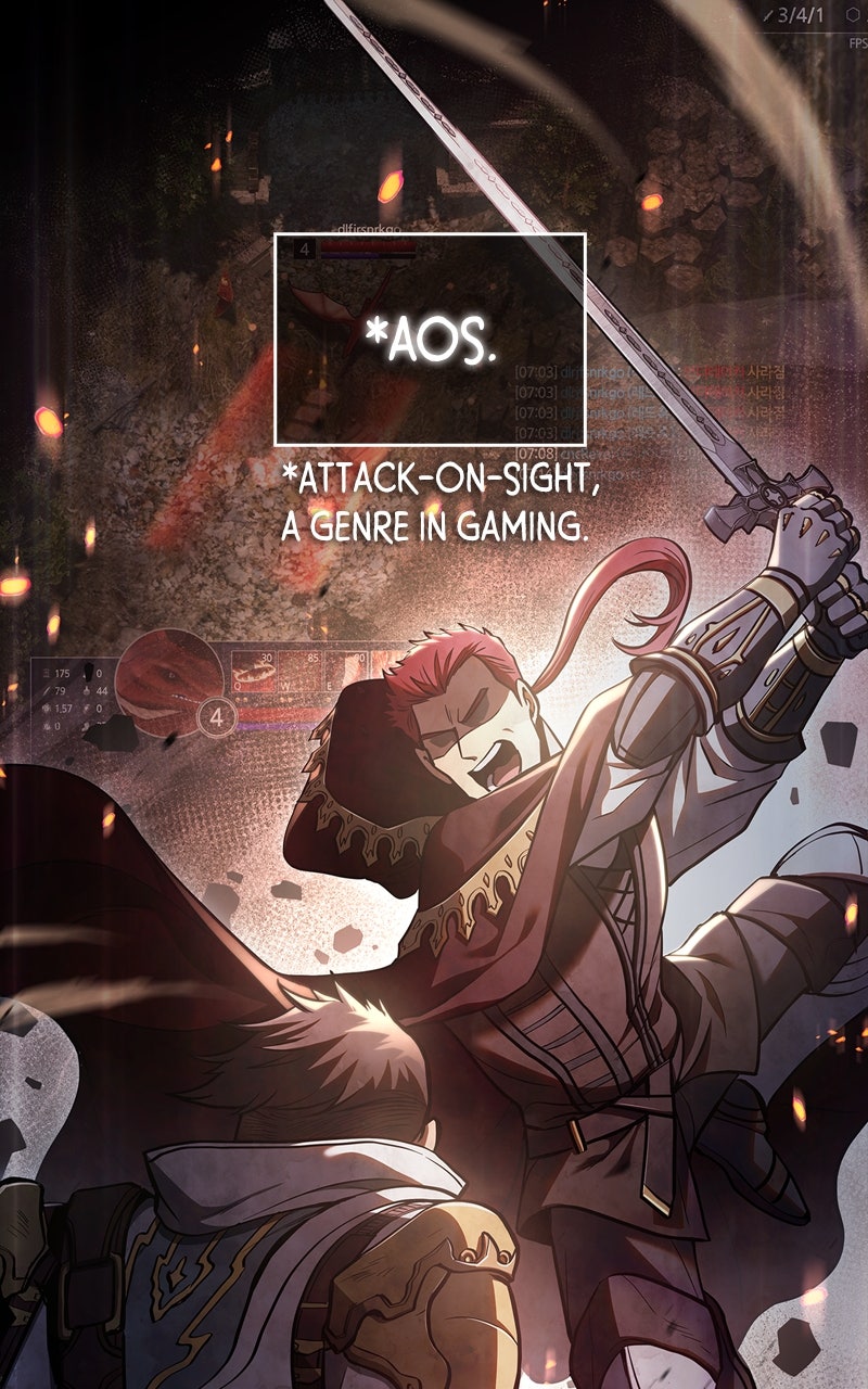 Read Surviving the Game as a Barbarian En Manga Online