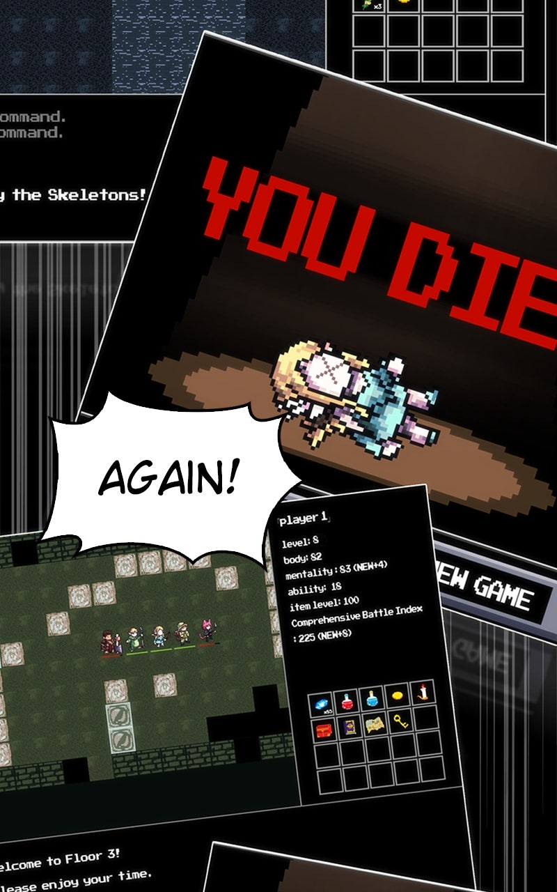 Read Surviving the Game as a Barbarian En Manga Online