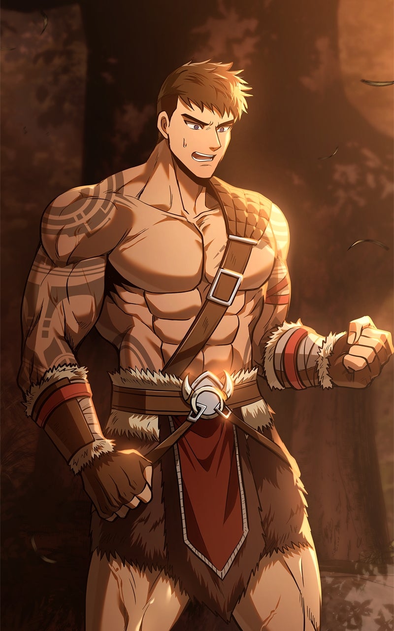 Read Surviving the Game as a Barbarian En Manga Online