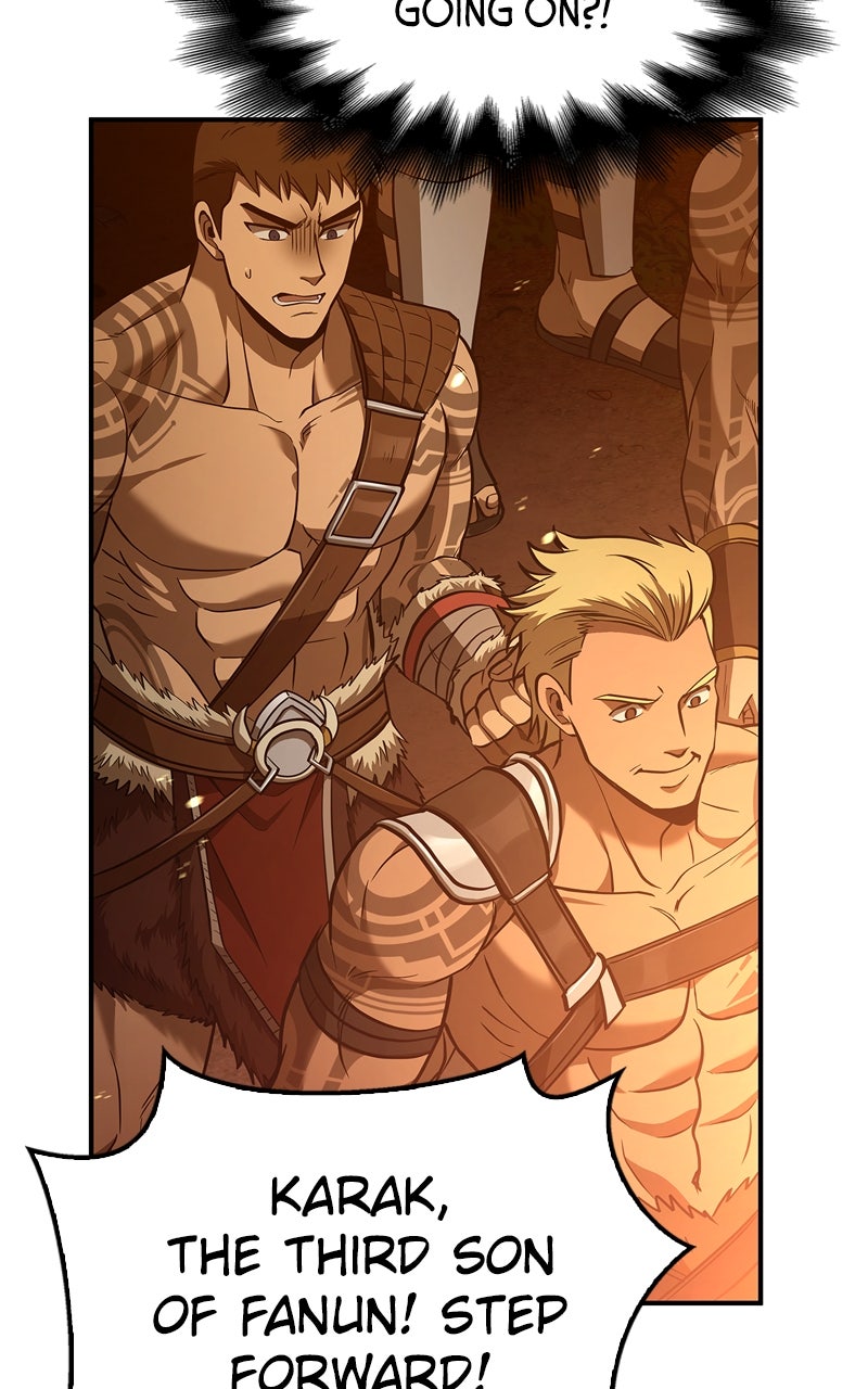 Read Surviving the Game as a Barbarian En Manga Online