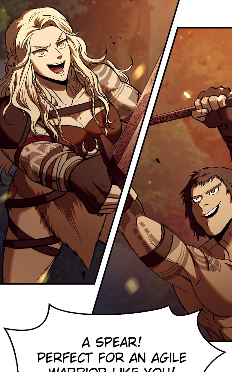 Read Surviving the Game as a Barbarian En Manga Online
