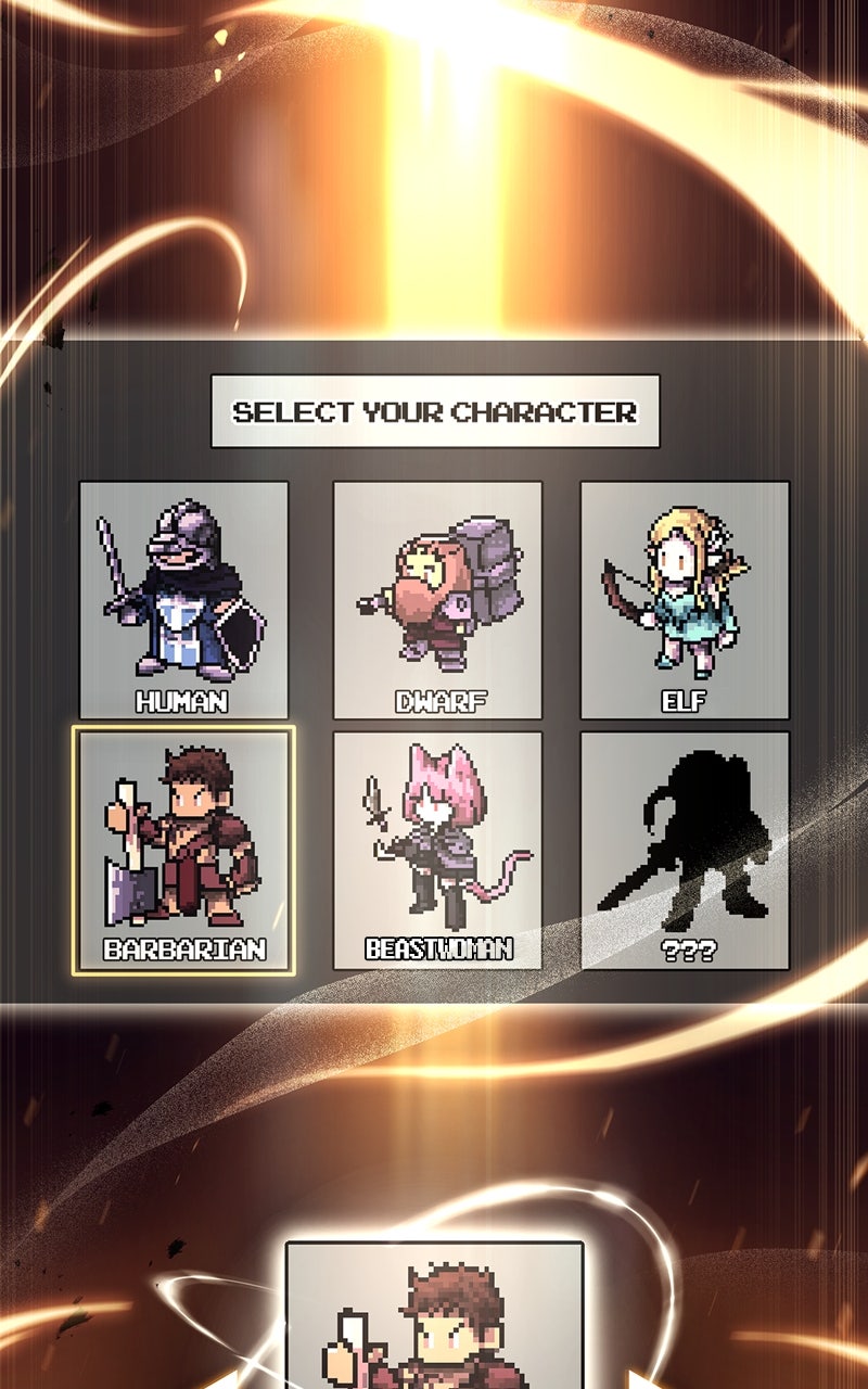 Read Surviving the Game as a Barbarian En Manga Online