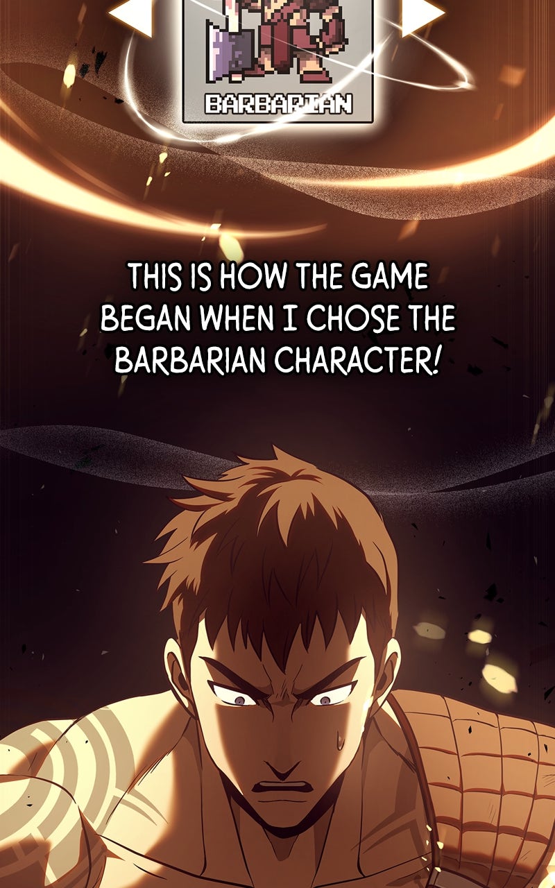 Read Surviving the Game as a Barbarian En Manga Online