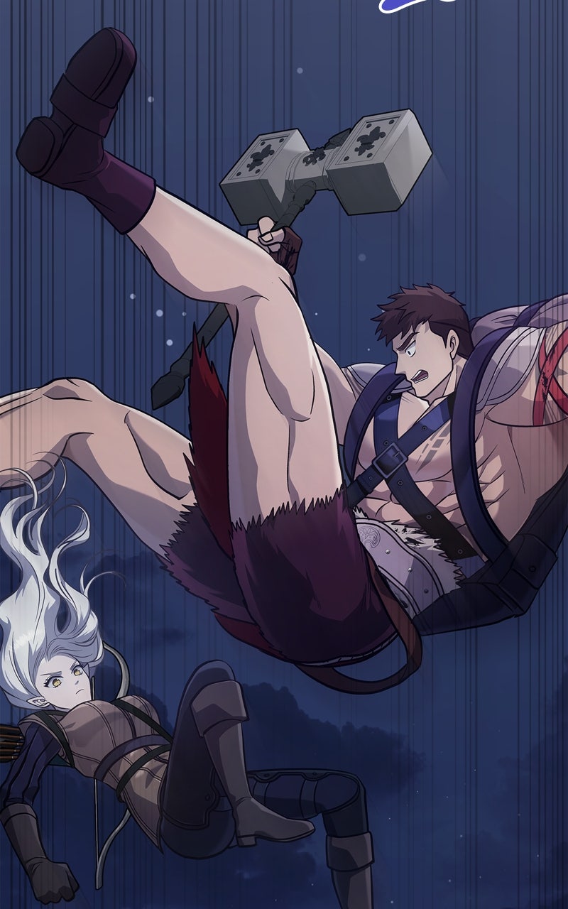 Read Surviving the Game as a Barbarian En Manga Online
