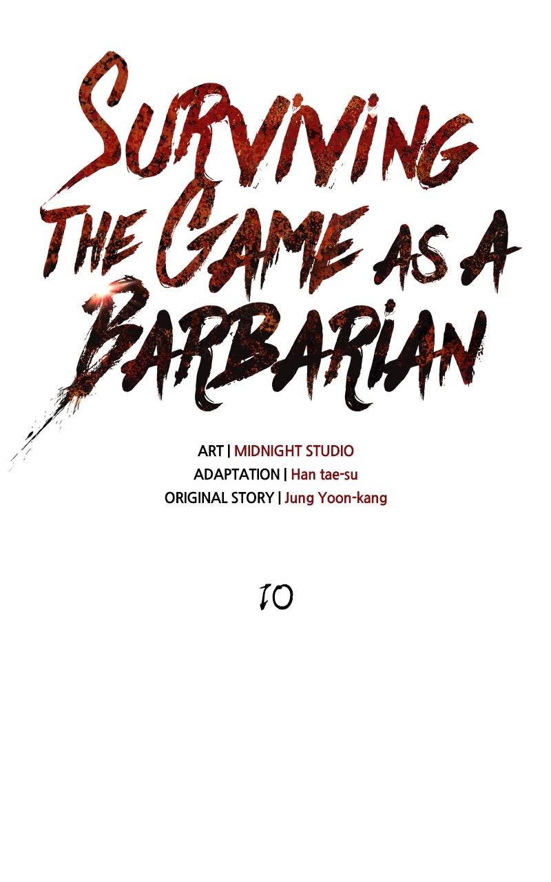 Read Surviving the Game as a Barbarian En Manga Online