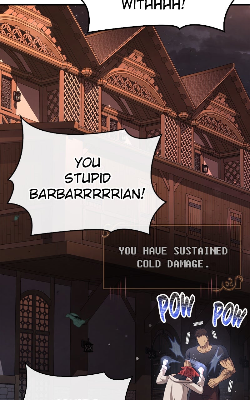 Read Surviving the Game as a Barbarian En Manga Online