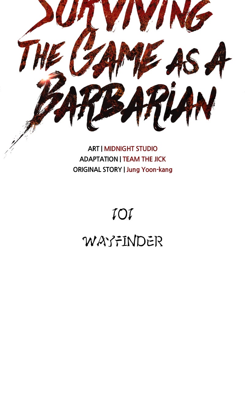 Read Surviving the Game as a Barbarian En Manga Online