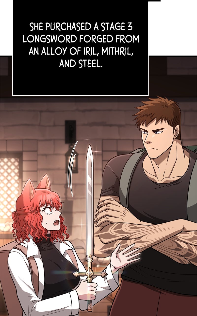 Read Surviving the Game as a Barbarian En Manga Online