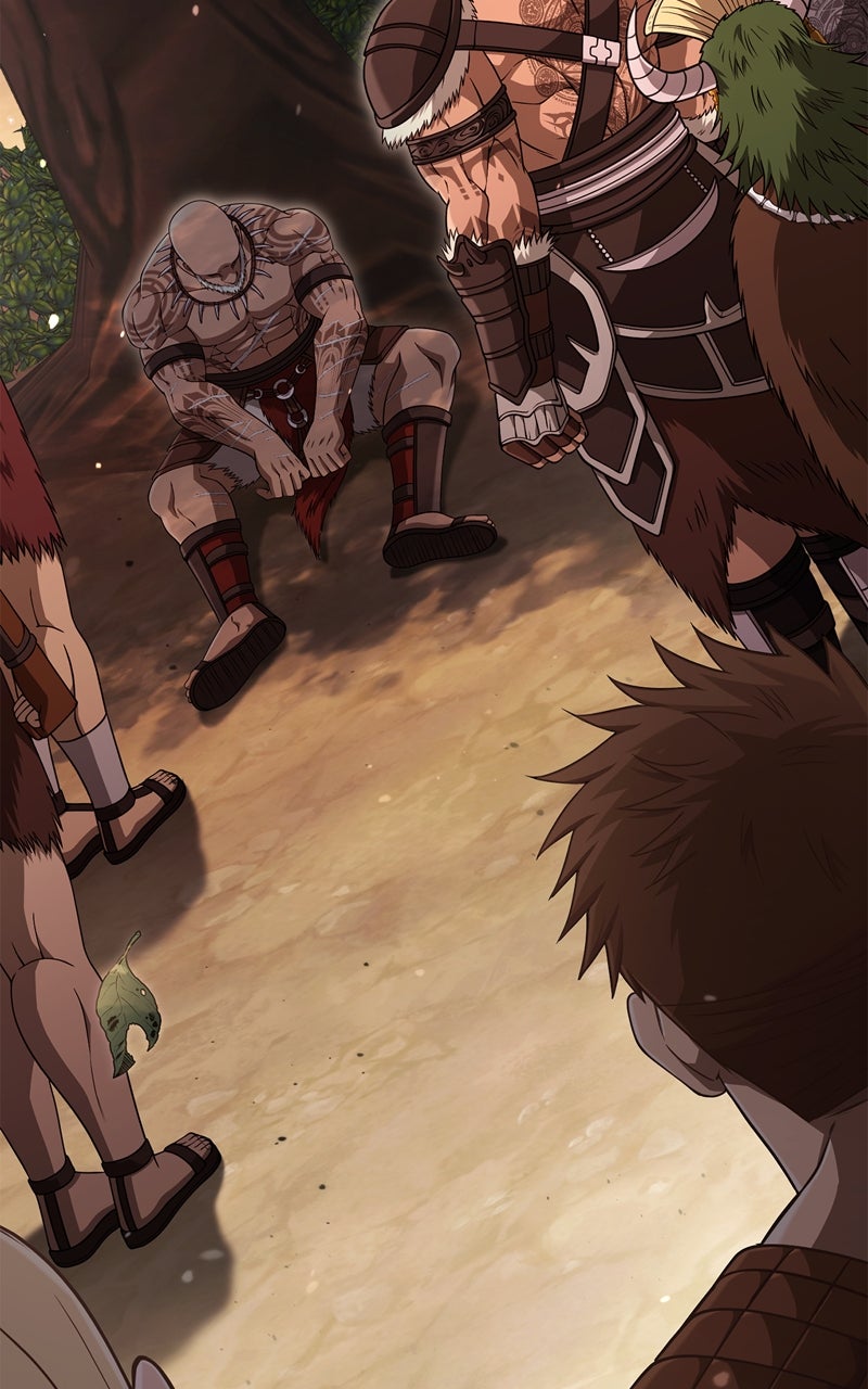 Read Surviving the Game as a Barbarian En Manga Online