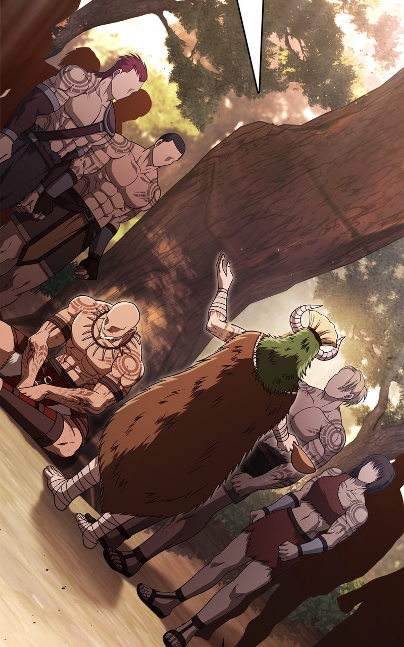 Read Surviving the Game as a Barbarian En Manga Online