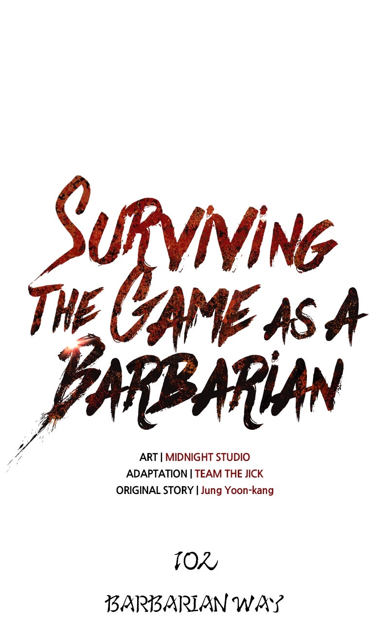 Read Surviving the Game as a Barbarian En Manga Online