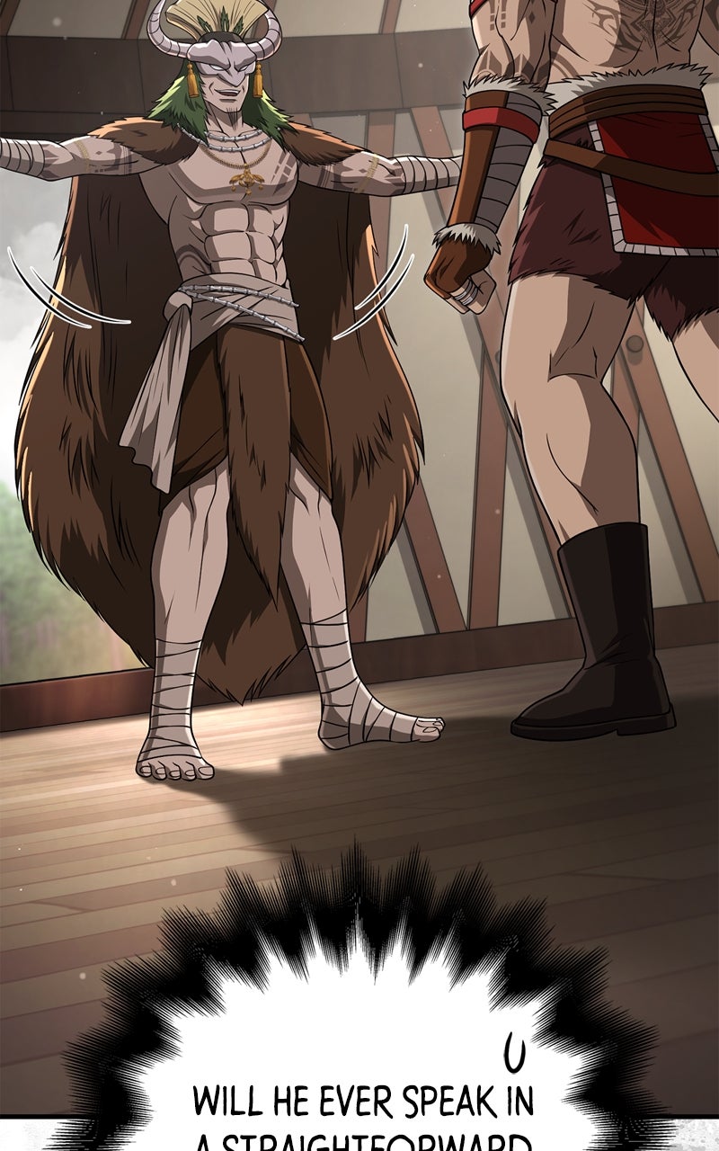 Read Surviving the Game as a Barbarian En Manga Online