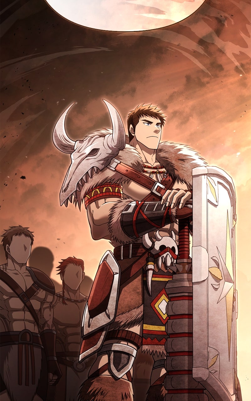 Read Surviving the Game as a Barbarian En Manga Online
