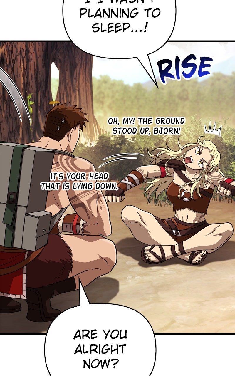 Read Surviving the Game as a Barbarian En Manga Online