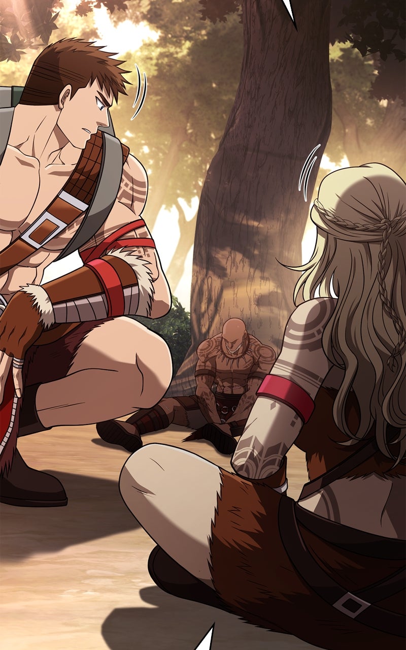 Read Surviving the Game as a Barbarian En Manga Online