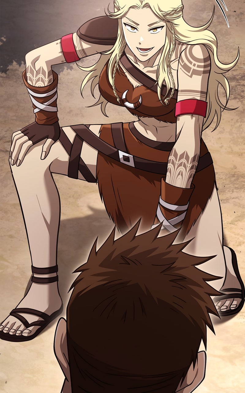 Read Surviving the Game as a Barbarian En Manga Online