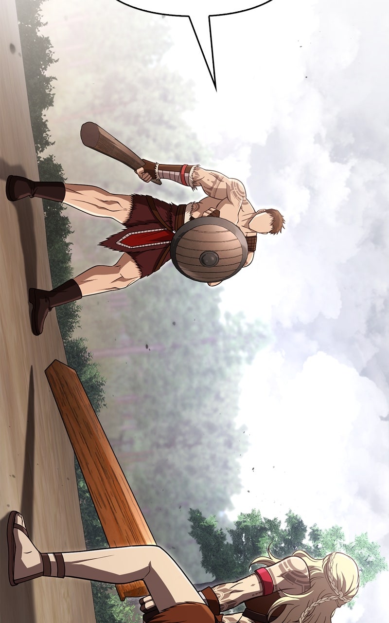 Read Surviving the Game as a Barbarian En Manga Online
