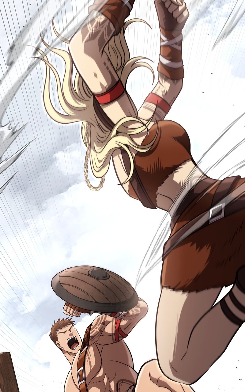 Read Surviving the Game as a Barbarian En Manga Online