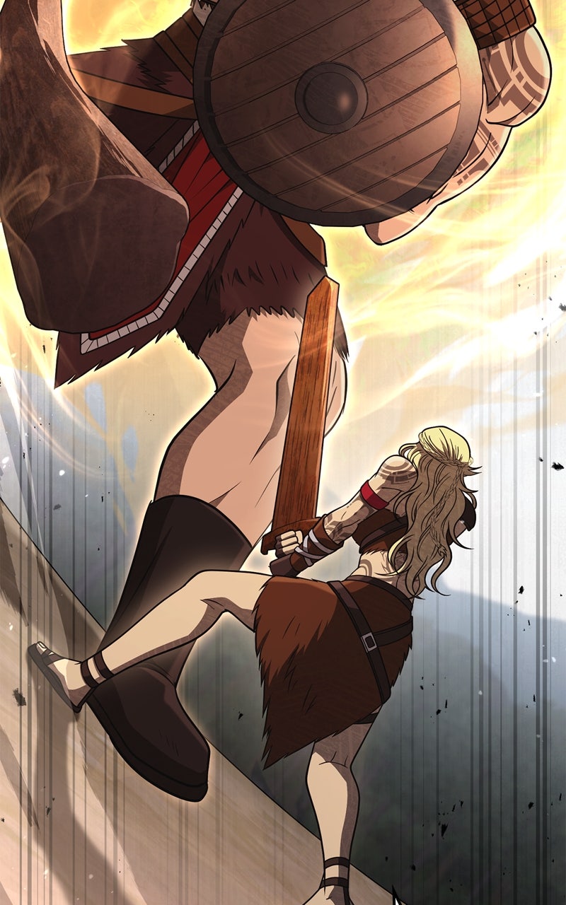 Read Surviving the Game as a Barbarian En Manga Online