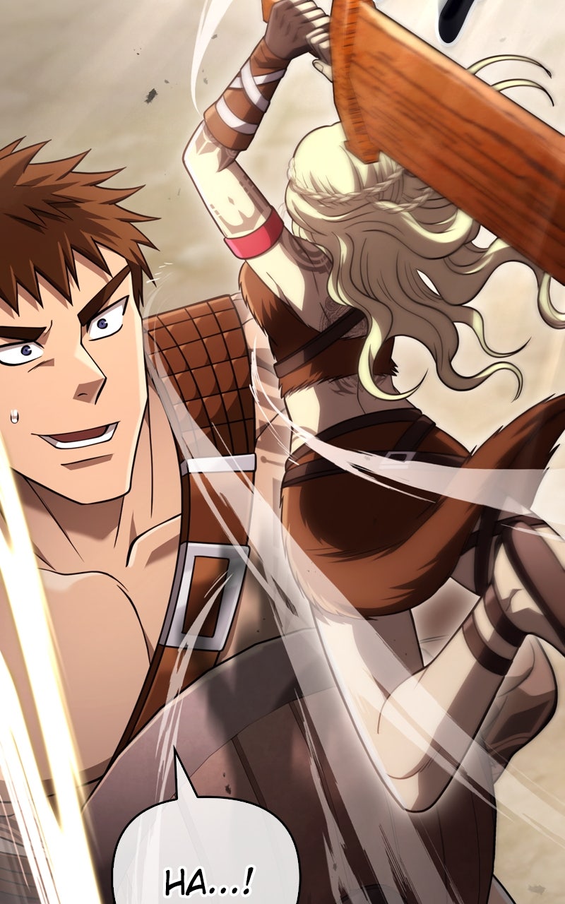 Read Surviving the Game as a Barbarian En Manga Online