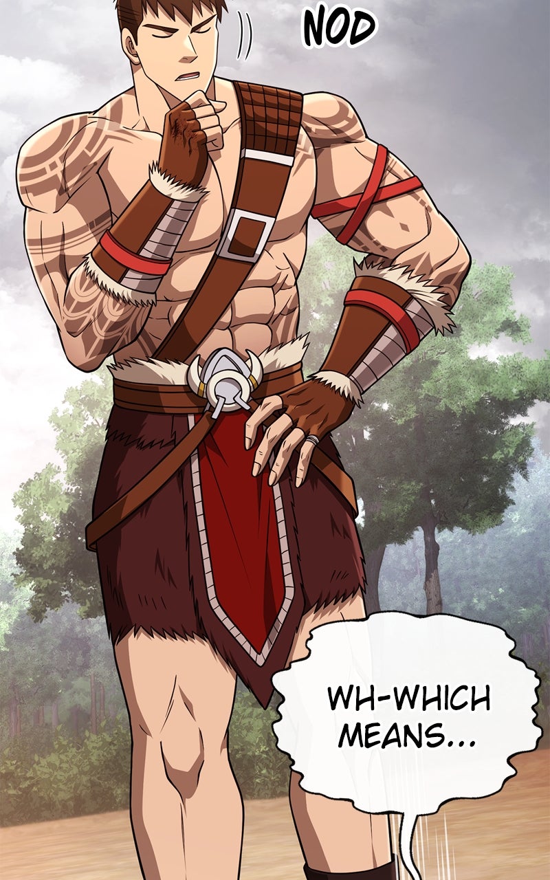 Read Surviving the Game as a Barbarian En Manga Online