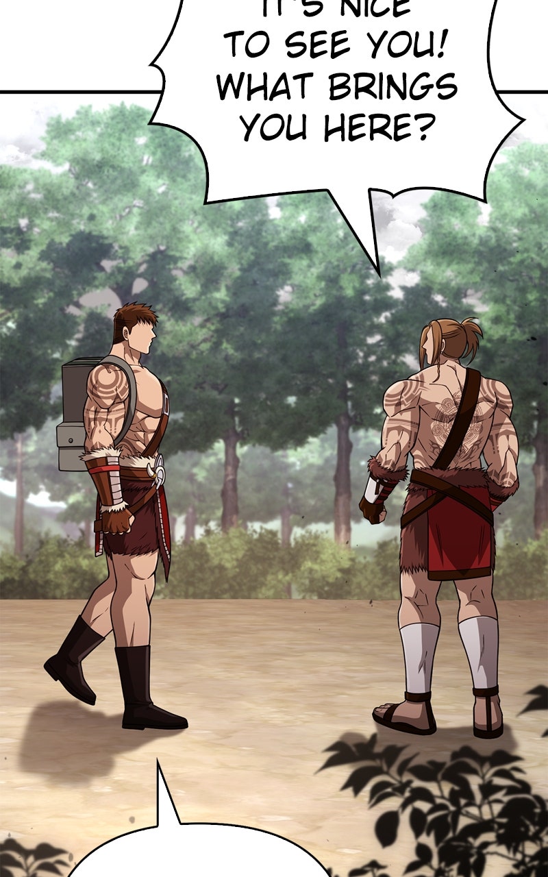 Read Surviving the Game as a Barbarian En Manga Online