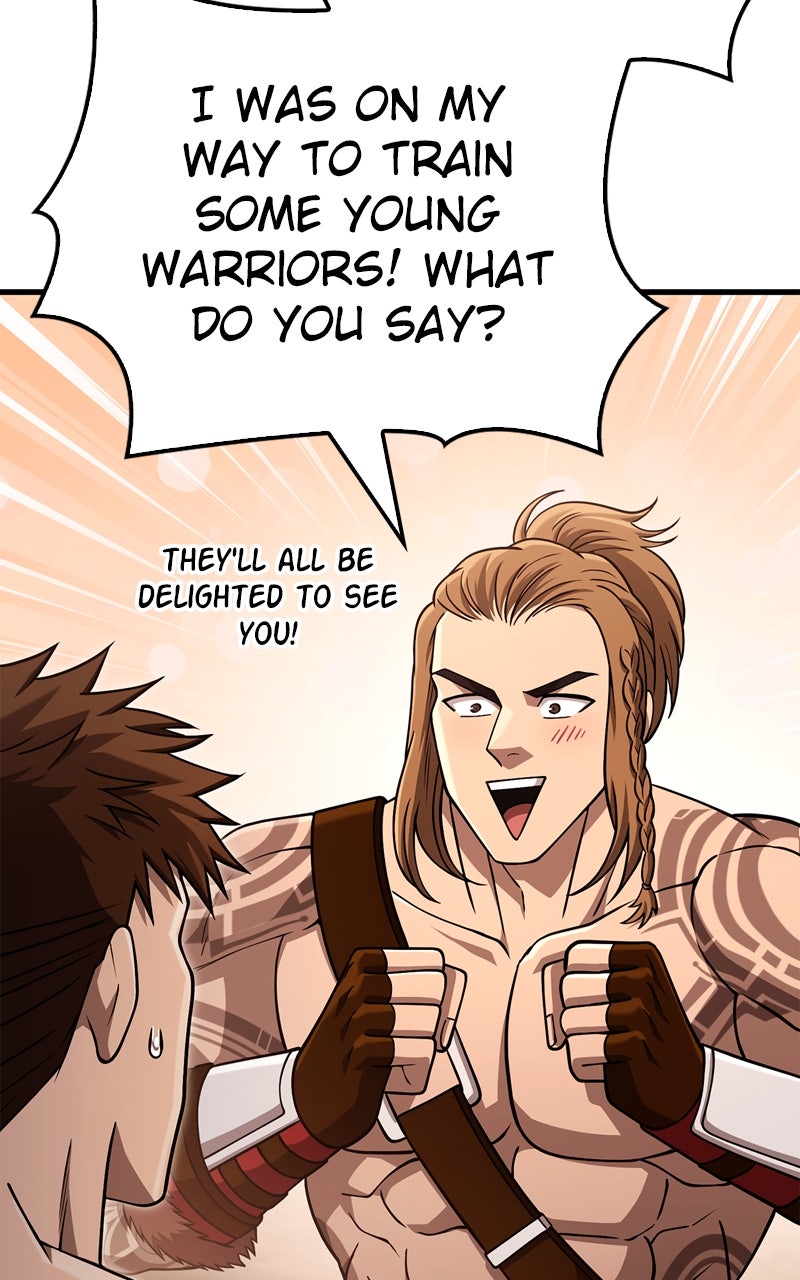 Read Surviving the Game as a Barbarian En Manga Online