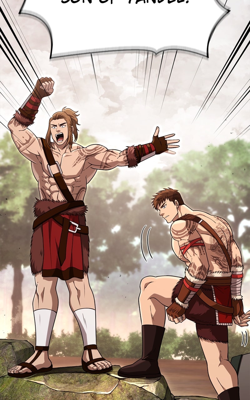 Read Surviving the Game as a Barbarian En Manga Online