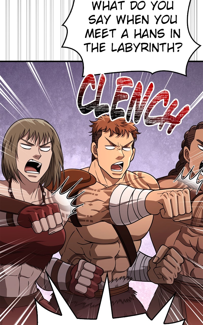 Read Surviving the Game as a Barbarian En Manga Online
