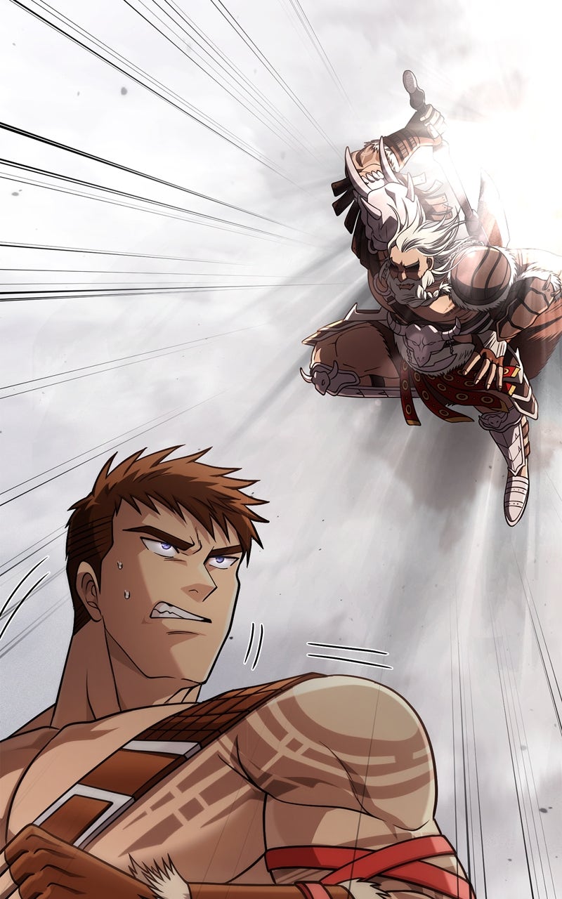 Read Surviving the Game as a Barbarian En Manga Online