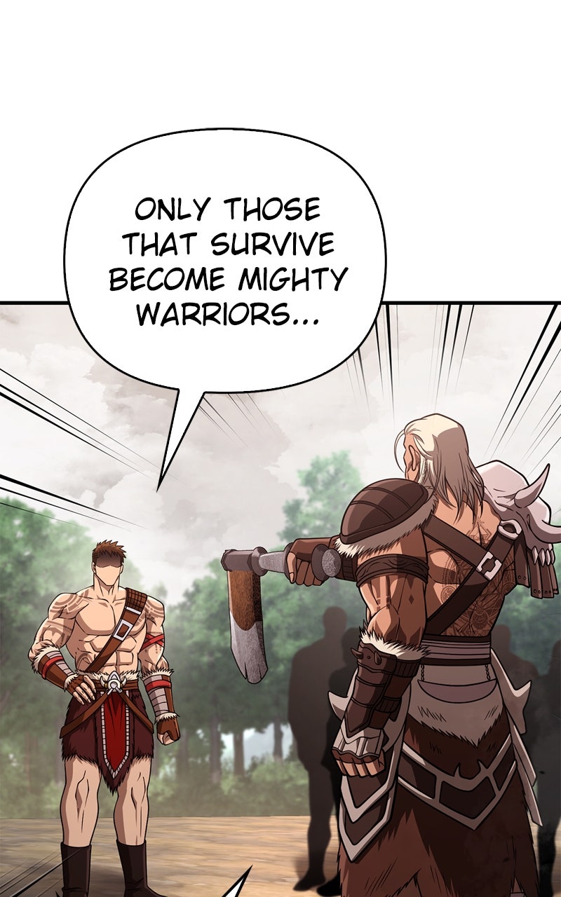 Read Surviving the Game as a Barbarian En Manga Online