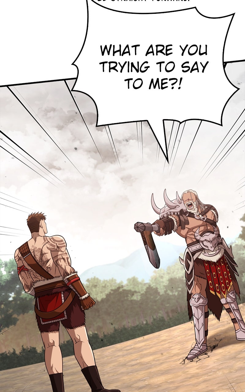 Read Surviving the Game as a Barbarian En Manga Online