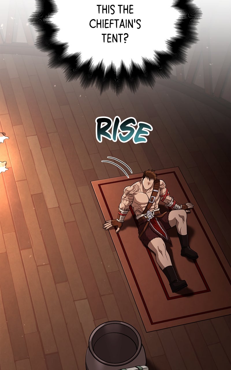 Read Surviving the Game as a Barbarian En Manga Online
