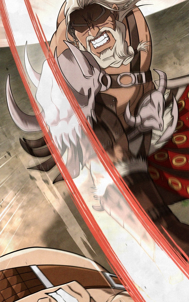 Read Surviving the Game as a Barbarian En Manga Online