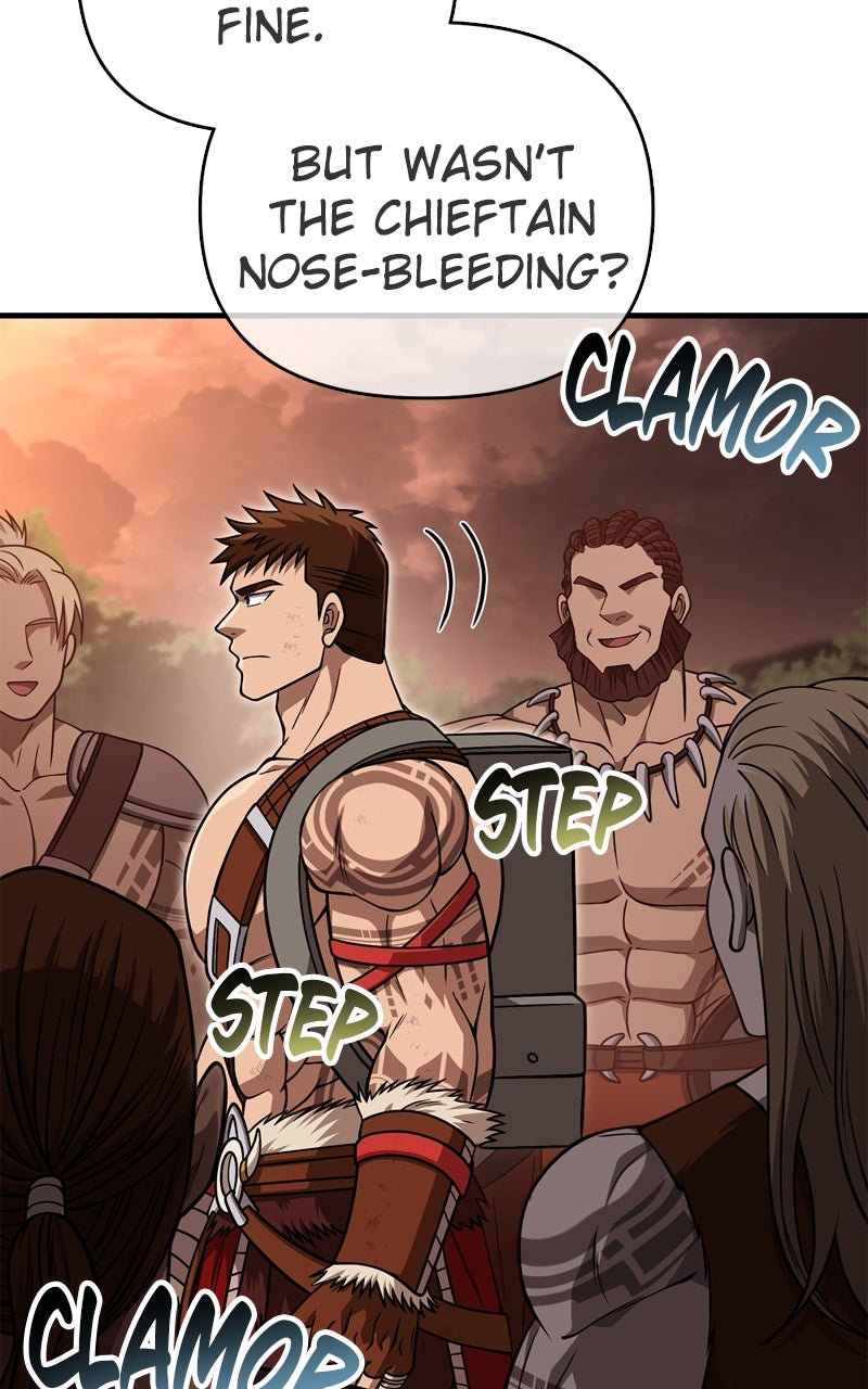 Read Surviving the Game as a Barbarian En Manga Online