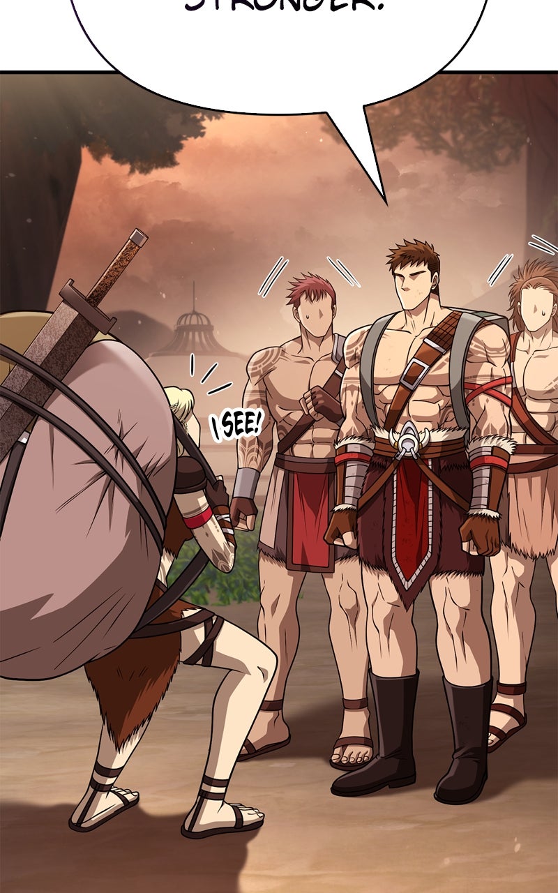Read Surviving the Game as a Barbarian En Manga Online