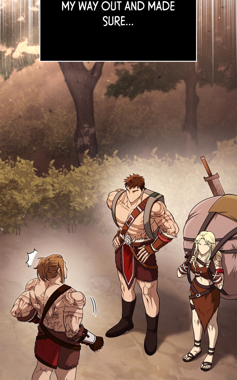 Read Surviving the Game as a Barbarian En Manga Online