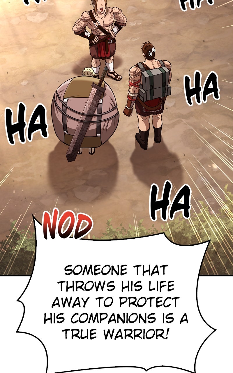 Read Surviving the Game as a Barbarian En Manga Online