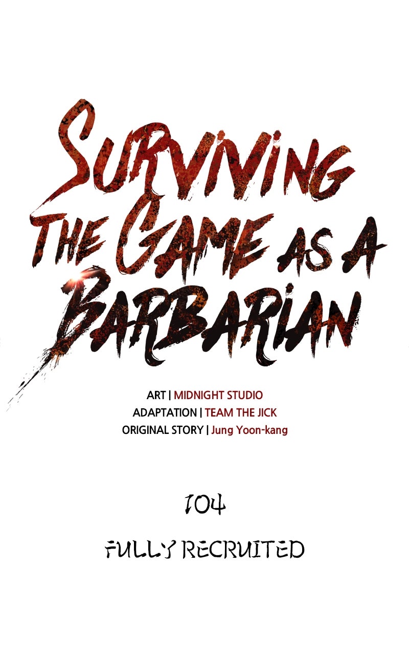 Read Surviving the Game as a Barbarian En Manga Online