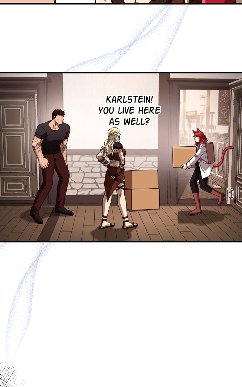 Read Surviving the Game as a Barbarian En Manga Online