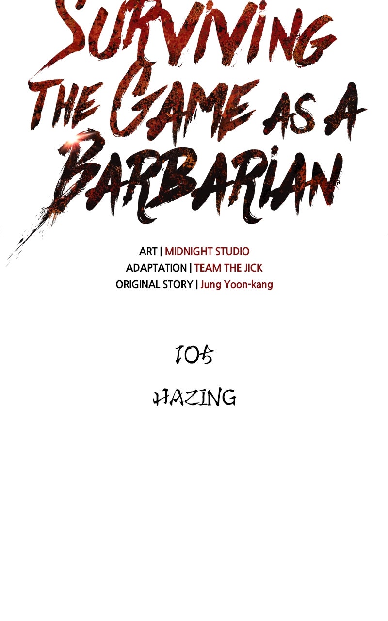 Read Surviving the Game as a Barbarian En Manga Online