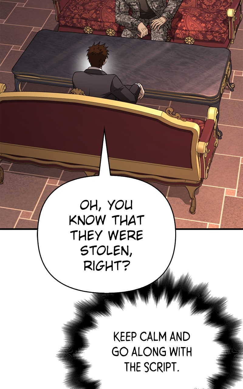 Read Surviving the Game as a Barbarian En Manga Online