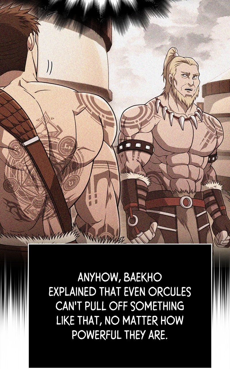 Read Surviving the Game as a Barbarian En Manga Online