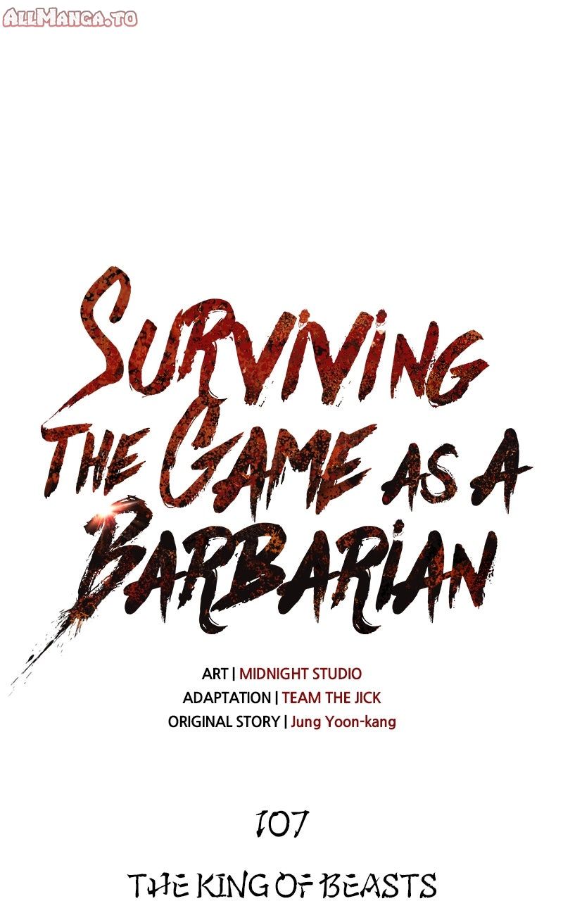 Read Surviving the Game as a Barbarian En Manga Online