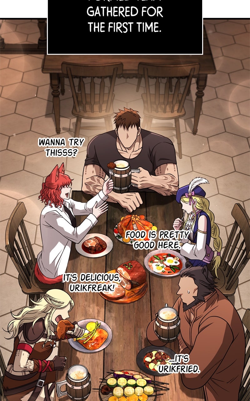Read Surviving the Game as a Barbarian En Manga Online