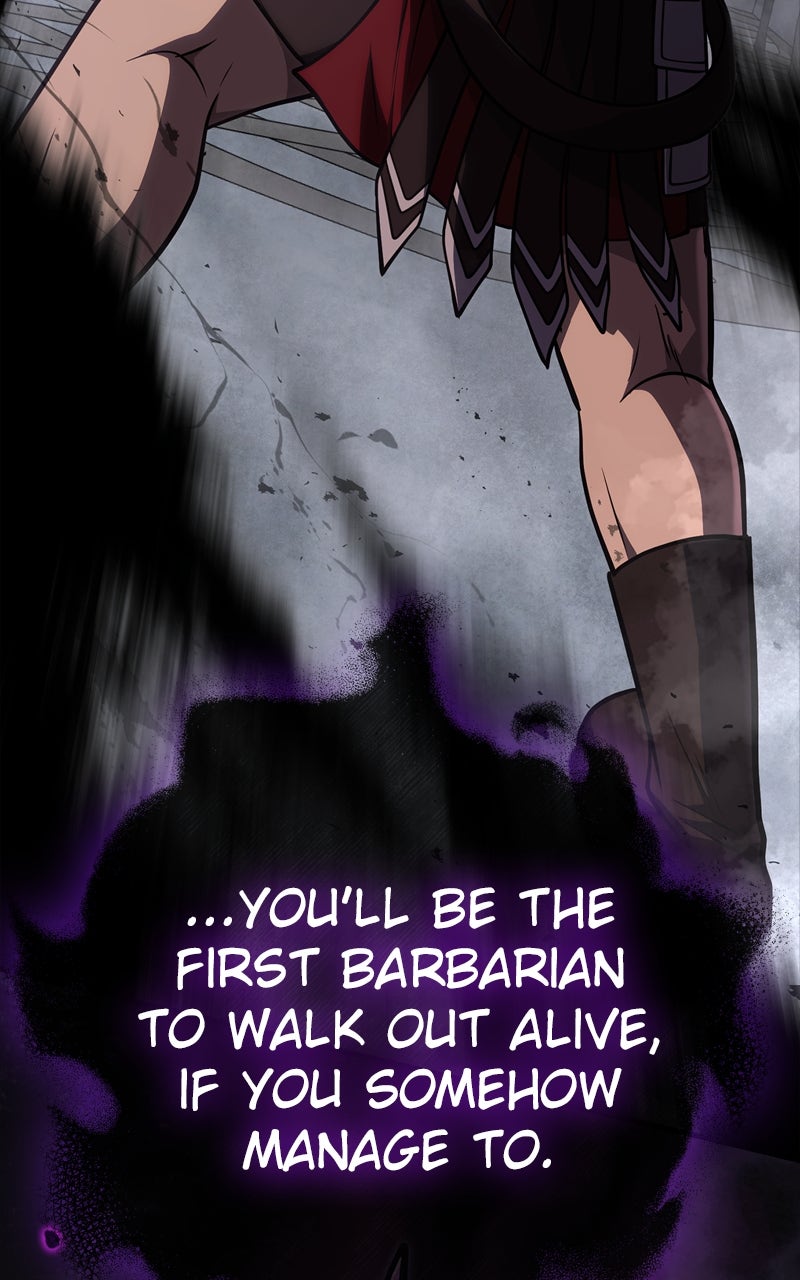 Read Surviving the Game as a Barbarian En Manga Online